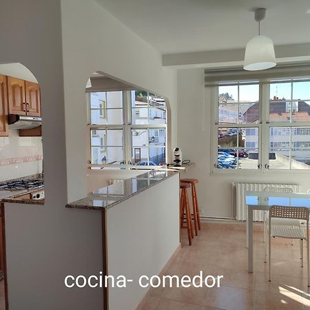 Apartmán O Torreon Puentedeume Exteriér fotografie