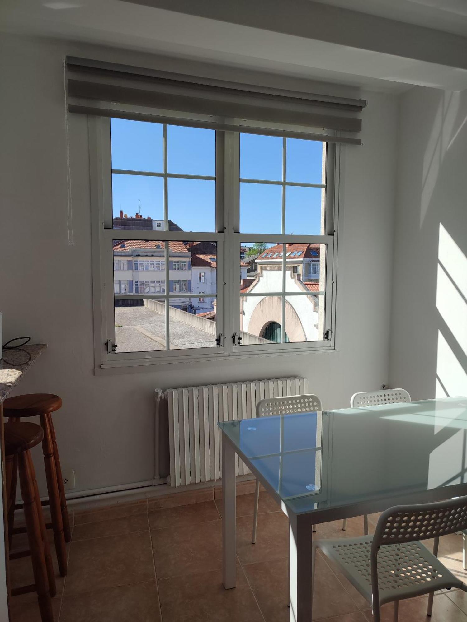 Apartmán O Torreon Puentedeume Exteriér fotografie